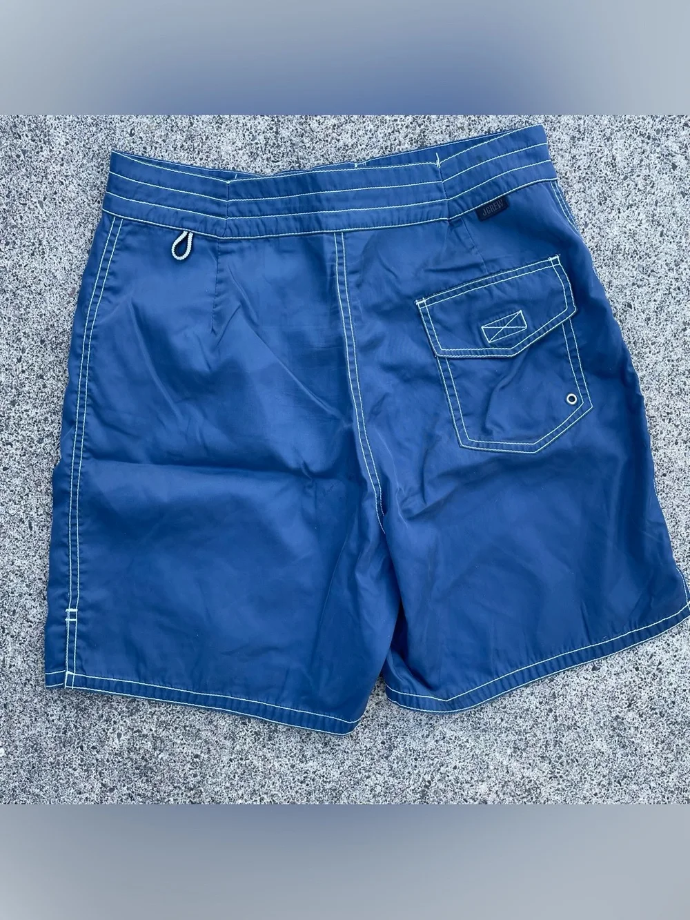 Vintage 90s J Crew Sport nylon board shorts size 30